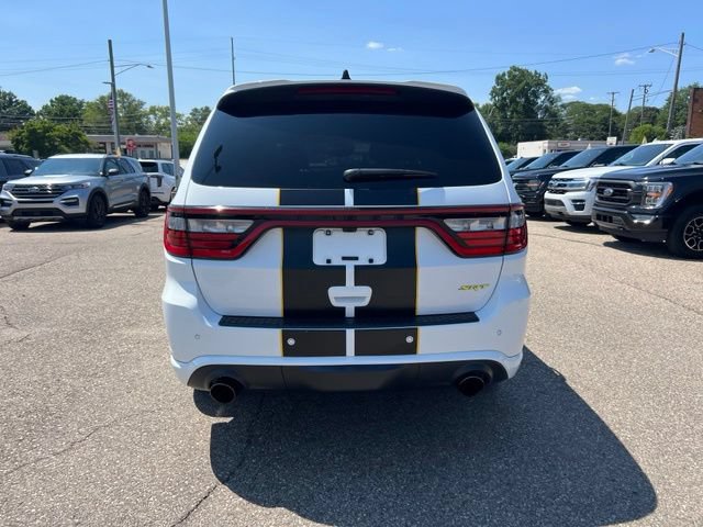 Used 2024 Dodge Durango SRT AWD/4WD image 5