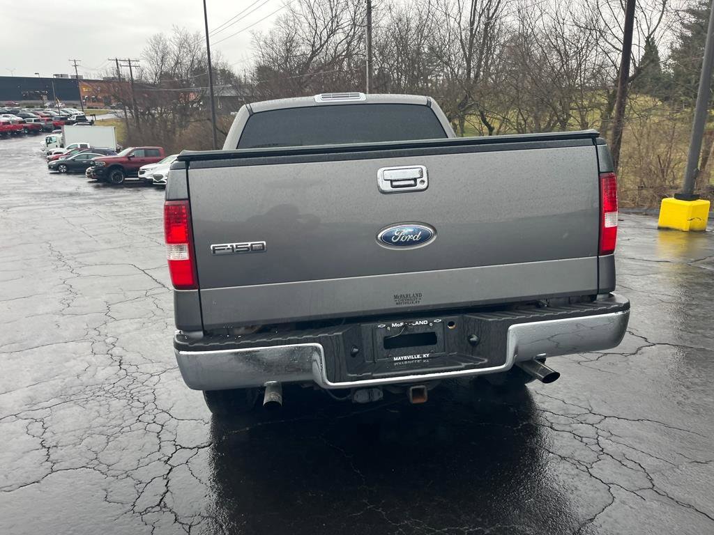 Used 2008 Ford F150 XLT image 4