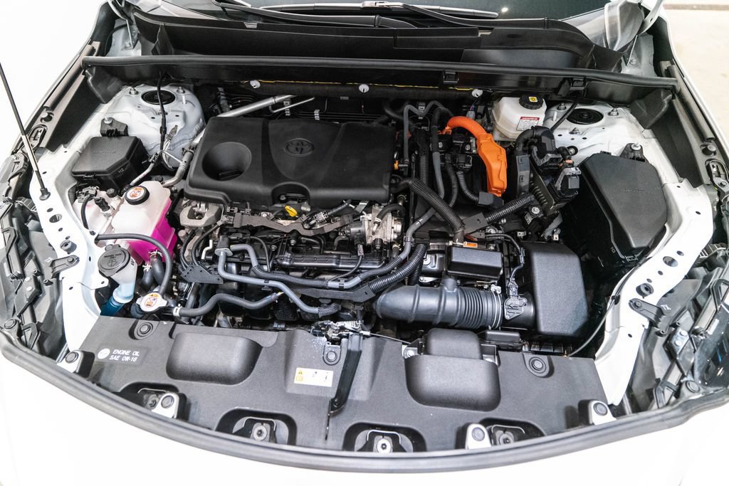 Certified 2024 Toyota Venza XLE AWD/4WD image 36