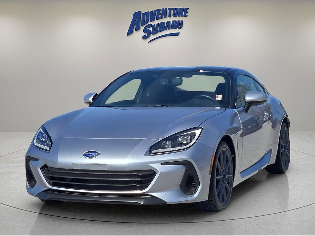 Certified 2024 Subaru BRZ Limited w/ Popular Package 1 image 2