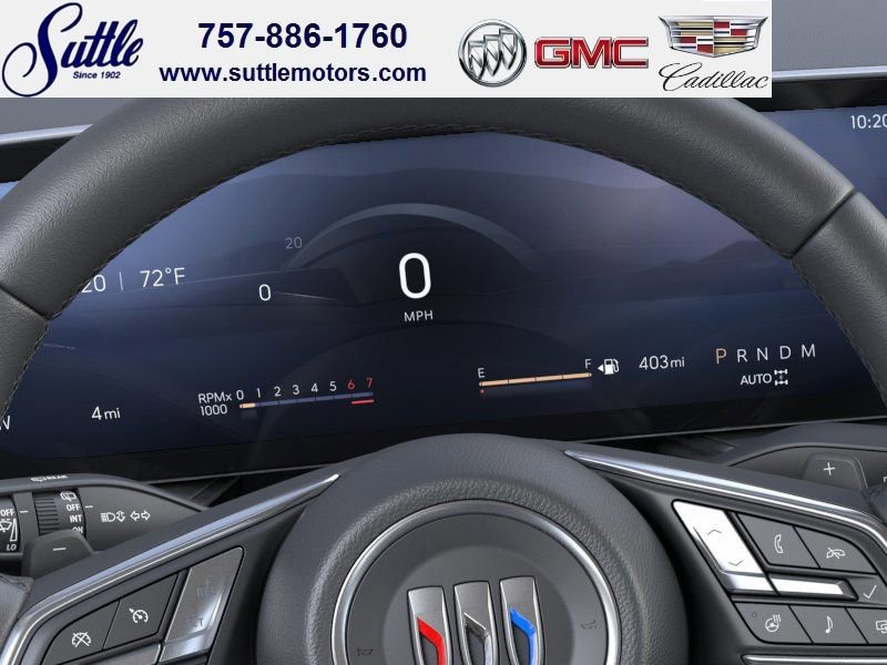 New 2026 Buick Envision Avenir AWD/4WD image 18