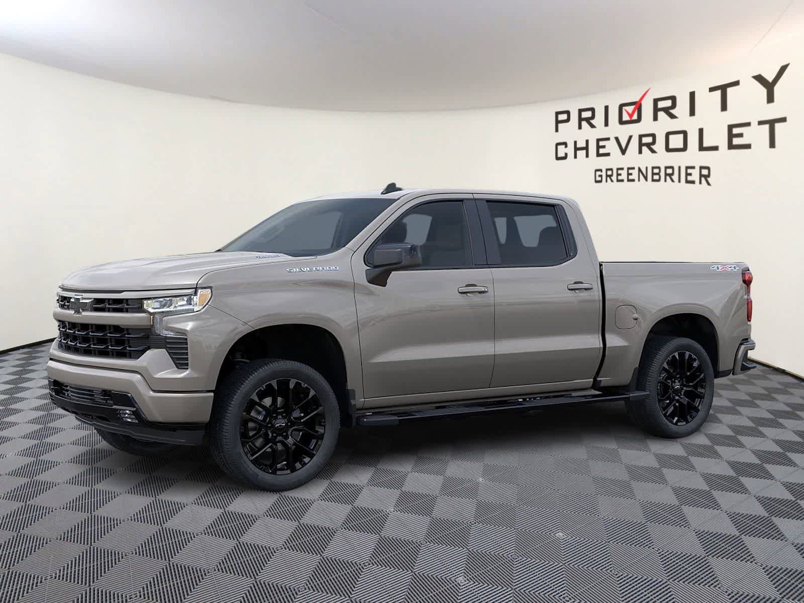 New 2026 Chevrolet Silverado 1500 RST AWD/4WD image 2