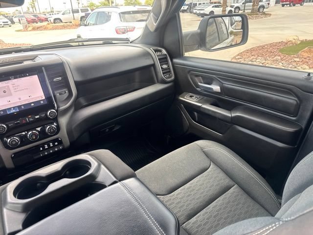 Certified 2025 RAM 1500 Warlock AWD/4WD image 16