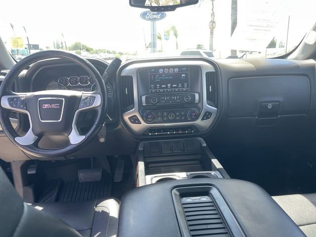 Used 2018 GMC Sierra 1500 SLT AWD/4WD image 18