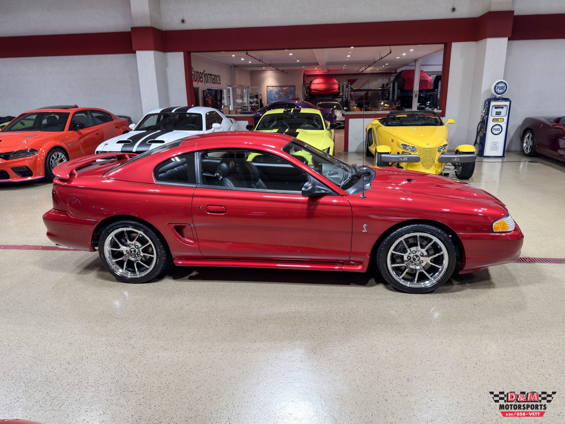 Used 1996 Ford Mustang Cobra RWD image 6