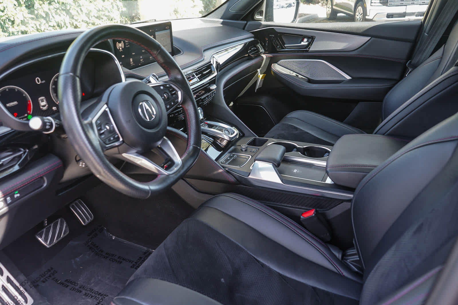 Used 2024 Acura MDX A-Spec AWD/4WD image 19
