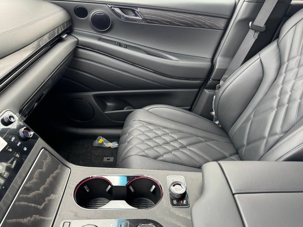 New 2026 Genesis GV80 3.5T Prestige AWD/4WD image 9