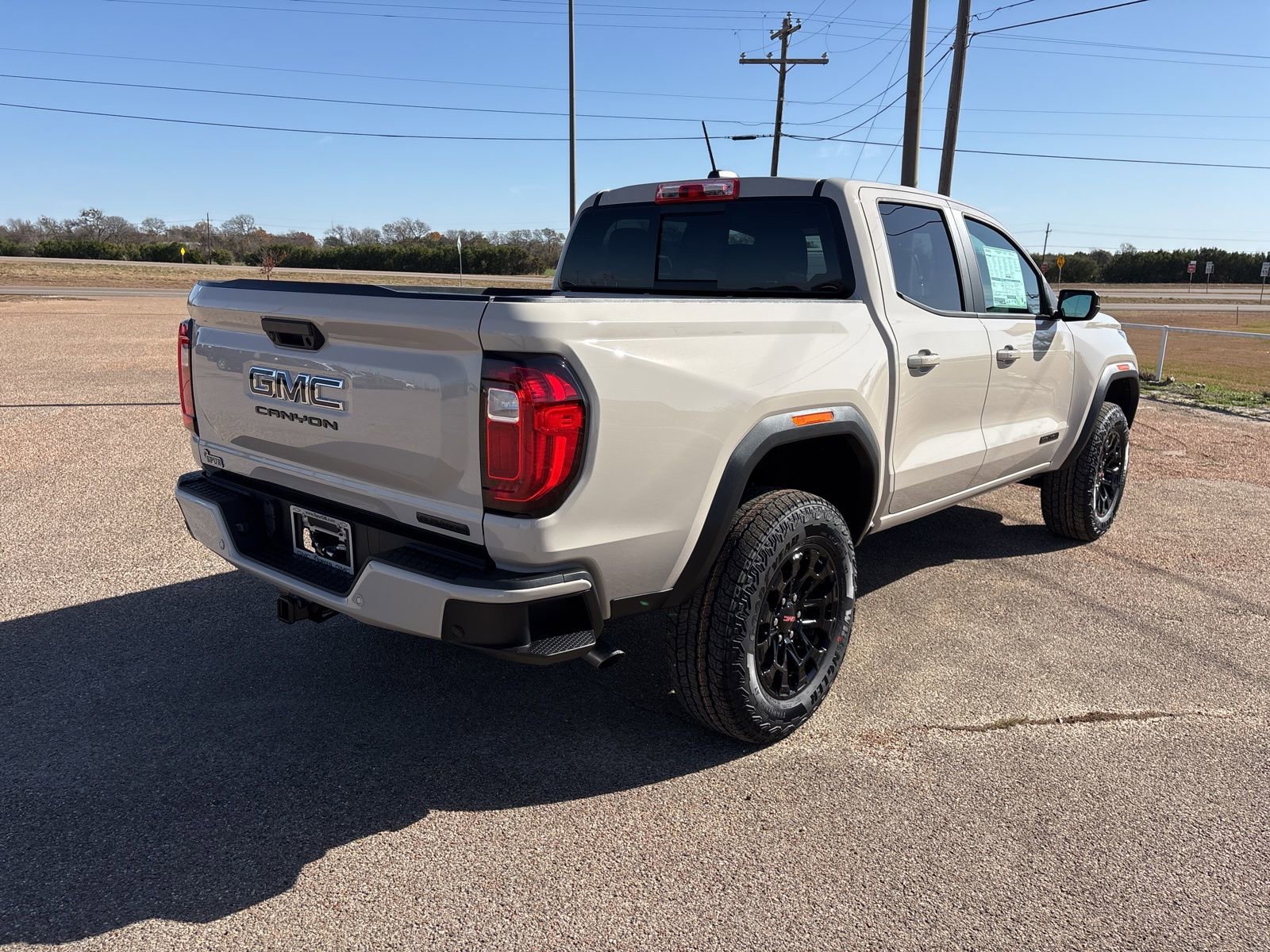 New 2026 GMC Canyon Elevation w/ Convenience Package image 6