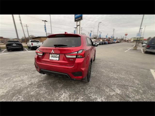Used 2023 Mitsubishi Outlander Sport LE image 7