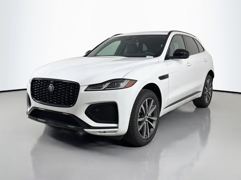New 2026 Jaguar F-PACE R-Dynamic S AWD/4WD image 1