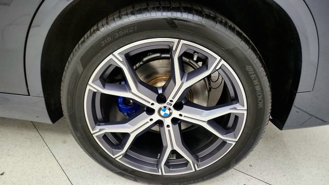 Used 2022 BMW X5 sDrive40i w/ M Sport Package RWD image 80