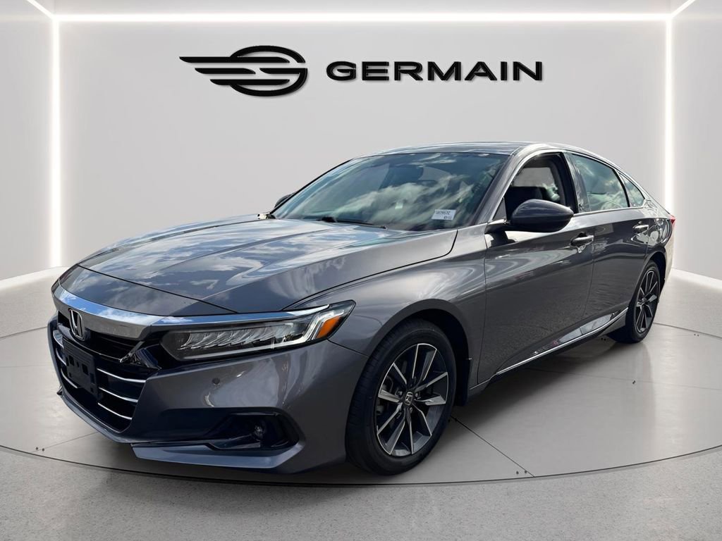 Used 2021 Honda Accord EX-L image 3