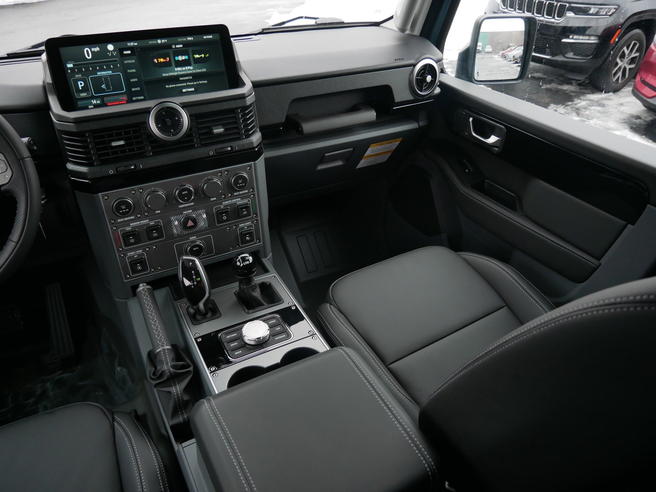 New 2026 INEOS Grenadier Fieldmaster Edition image 11