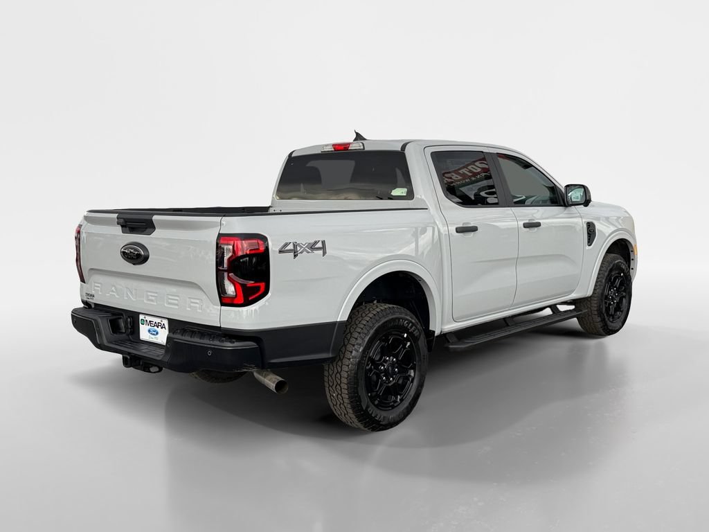 New 2026 Ford Ranger XLT AWD/4WD image 5