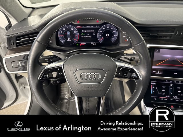 Used 2020 Audi A6 2.0T Premium Plus w/ Premium Plus Package AWD/4WD image 12