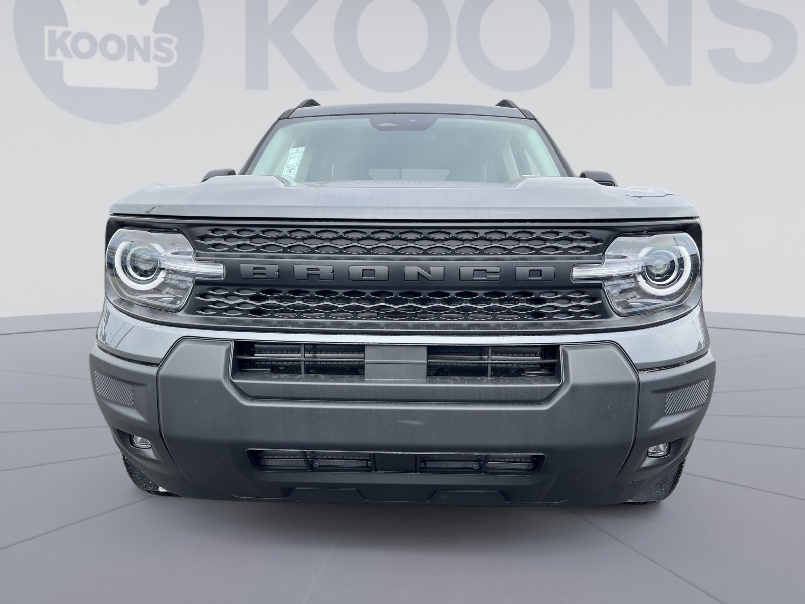 New 2026 Ford Bronco Sport Big Bend w/ Convenience Package AWD/4WD image 11