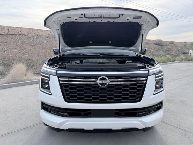 New 2026 Nissan Armada SV image 43