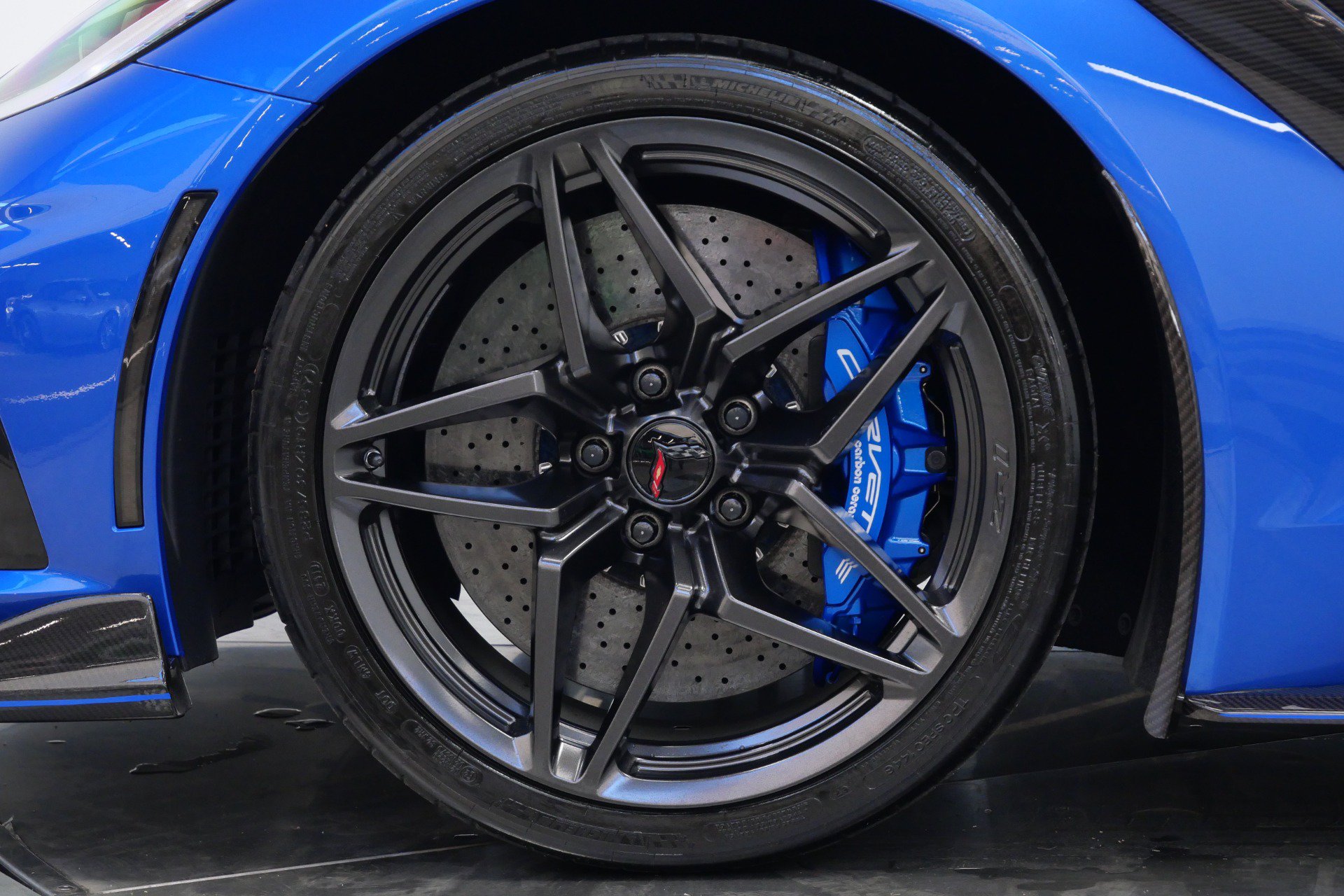 Used 2019 Chevrolet Corvette ZR1 RWD image 10