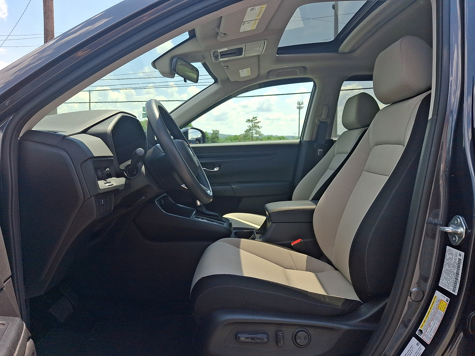 Used 2024 Honda CR-V EX image 13