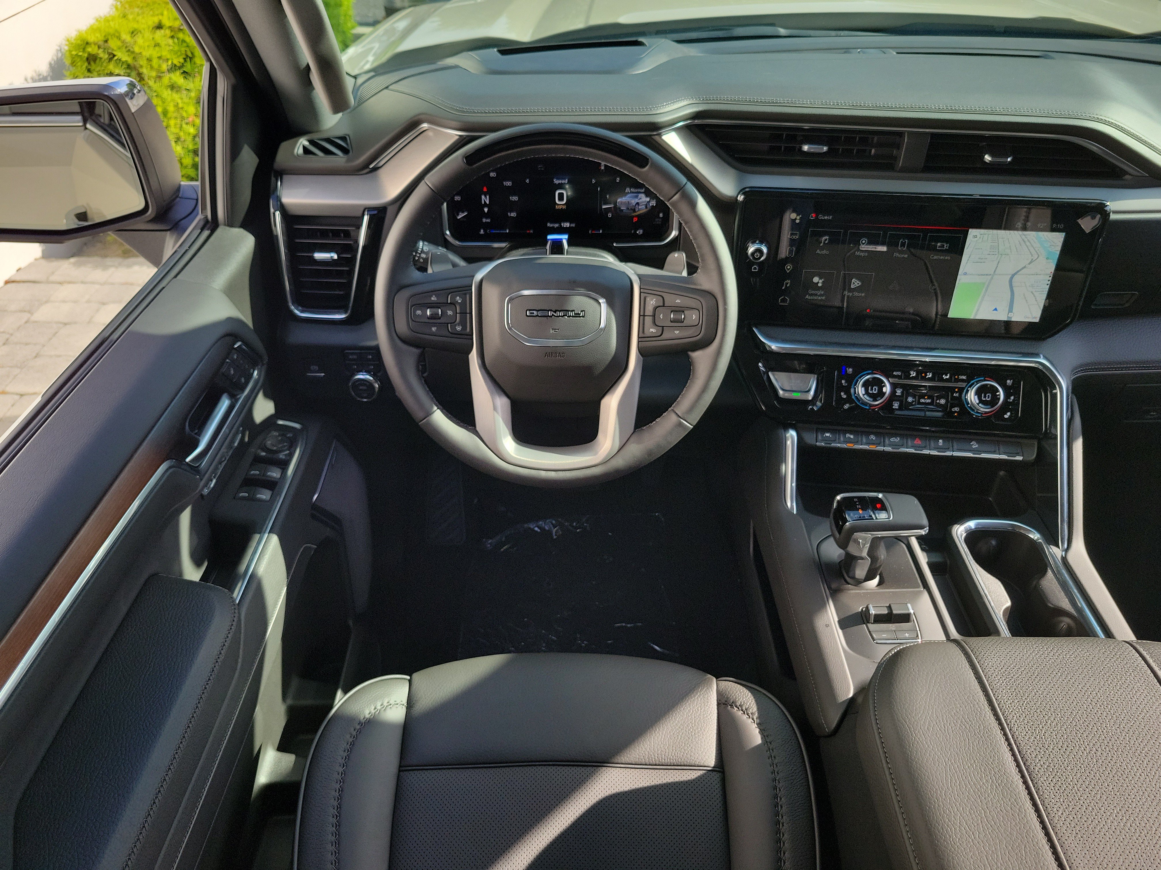 New 2026 GMC Sierra 1500 Denali AWD/4WD image 15