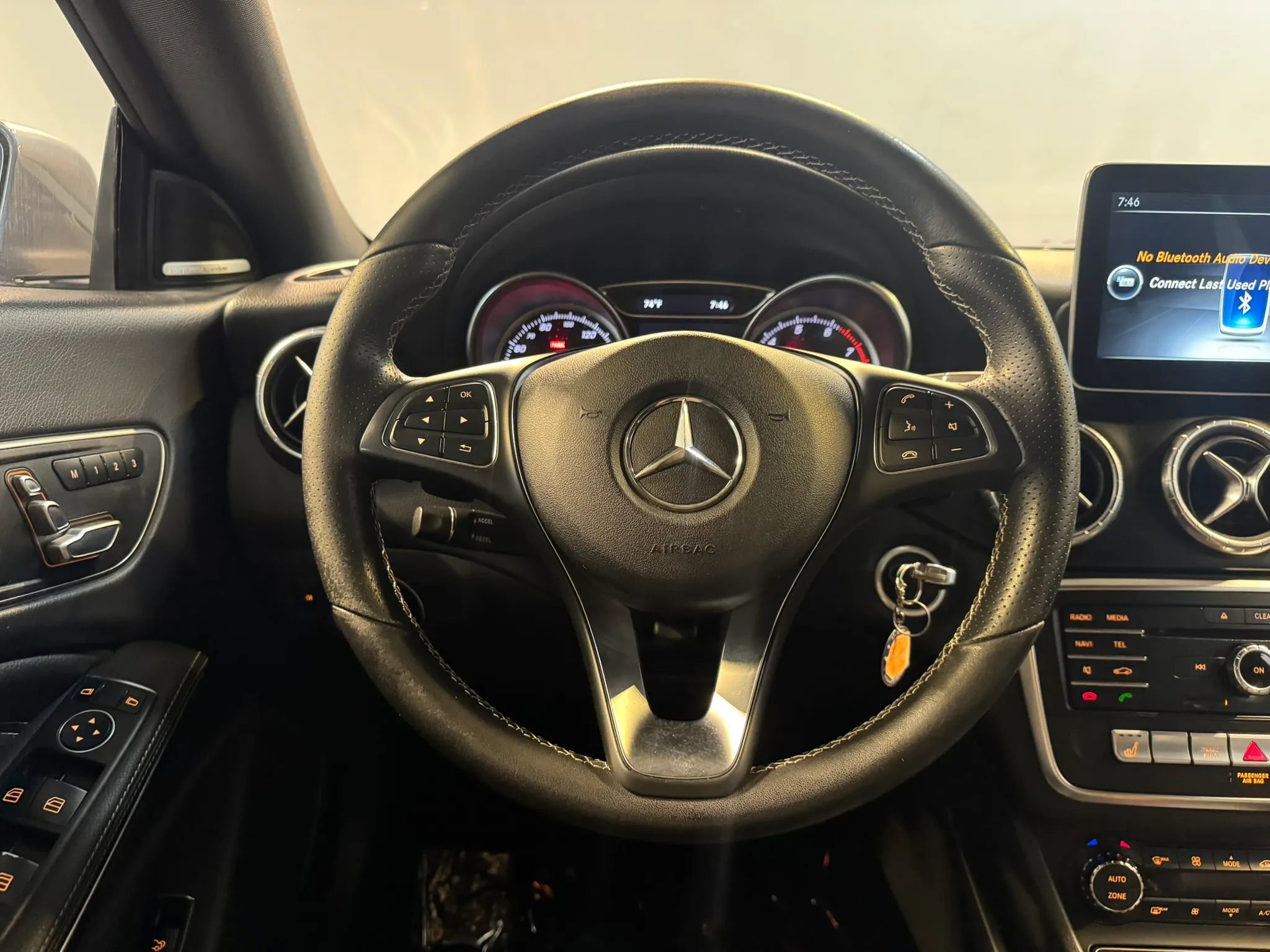 Used 2017 Mercedes-Benz CLA 250 4MATIC image 10