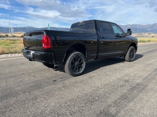 New 2026 RAM 2500 Laramie image 3