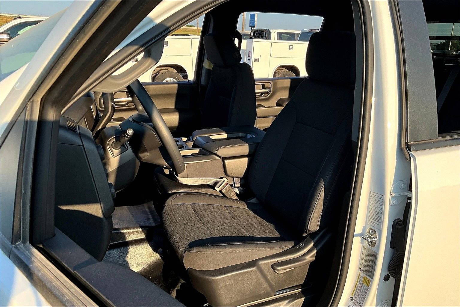 New 2025 Chevrolet Silverado 3500 W/T w/ WT Convenience Package image 9