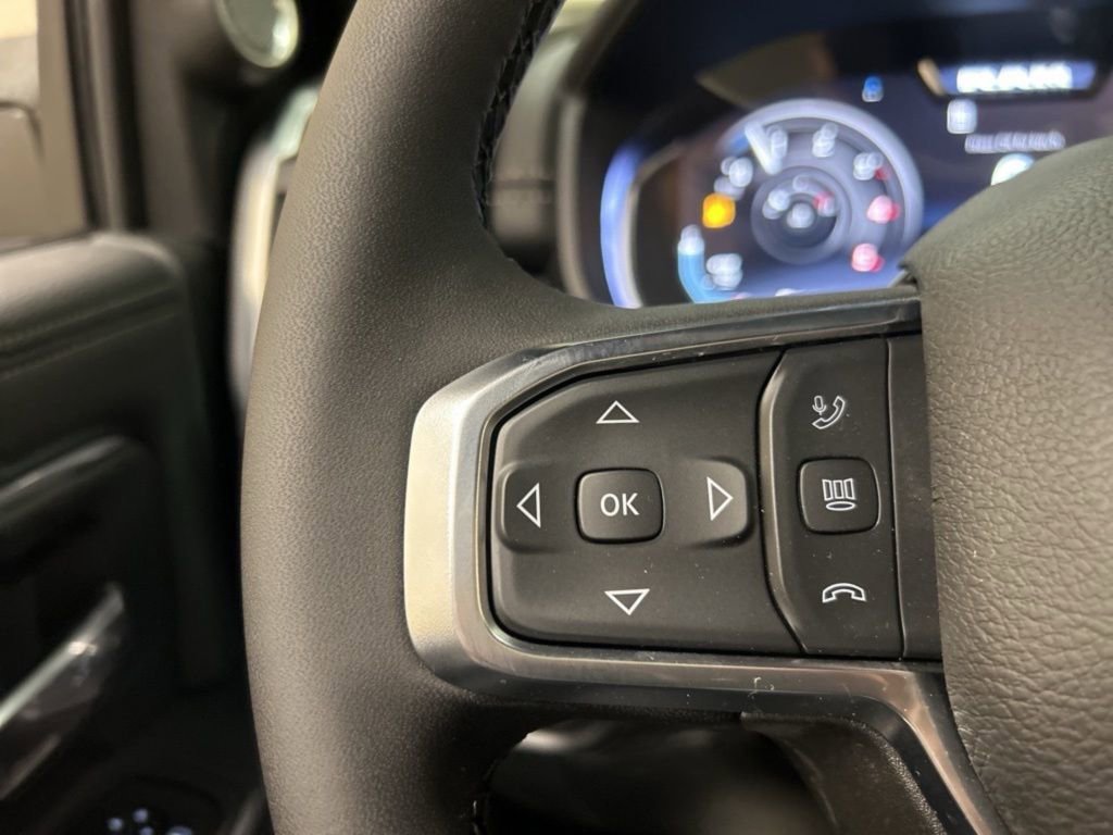 New 2026 RAM 4500 Tradesman w/ Laramie Trim Package image 21