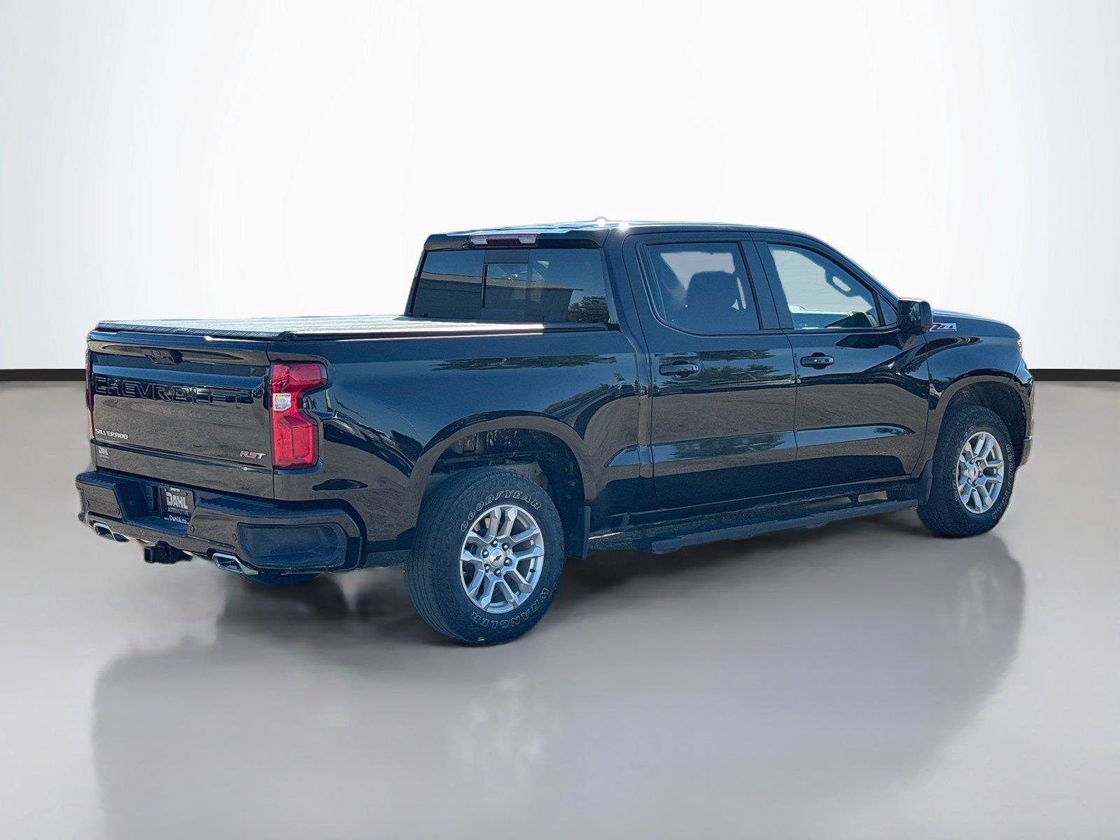 Used 2024 Chevrolet Silverado 1500 RST w/ Convenience Package II AWD/4WD image 13