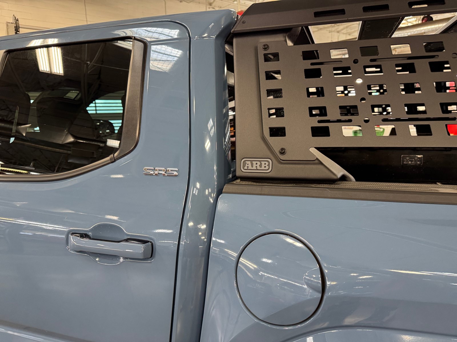 Certified 2026 Toyota Tacoma SR5 RWD image 23