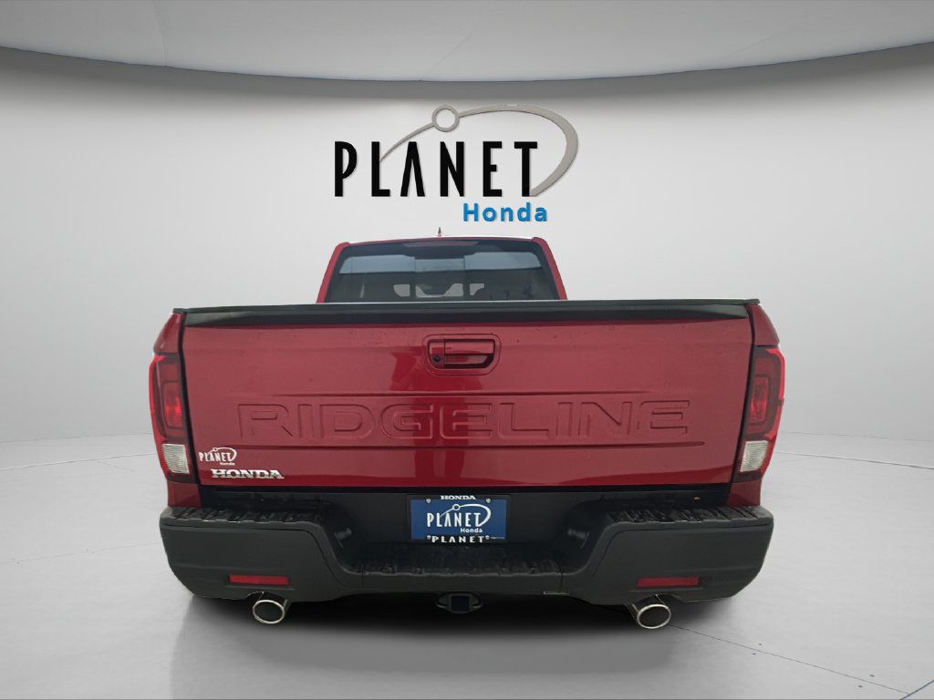 New 2026 Honda Ridgeline RTL image 6