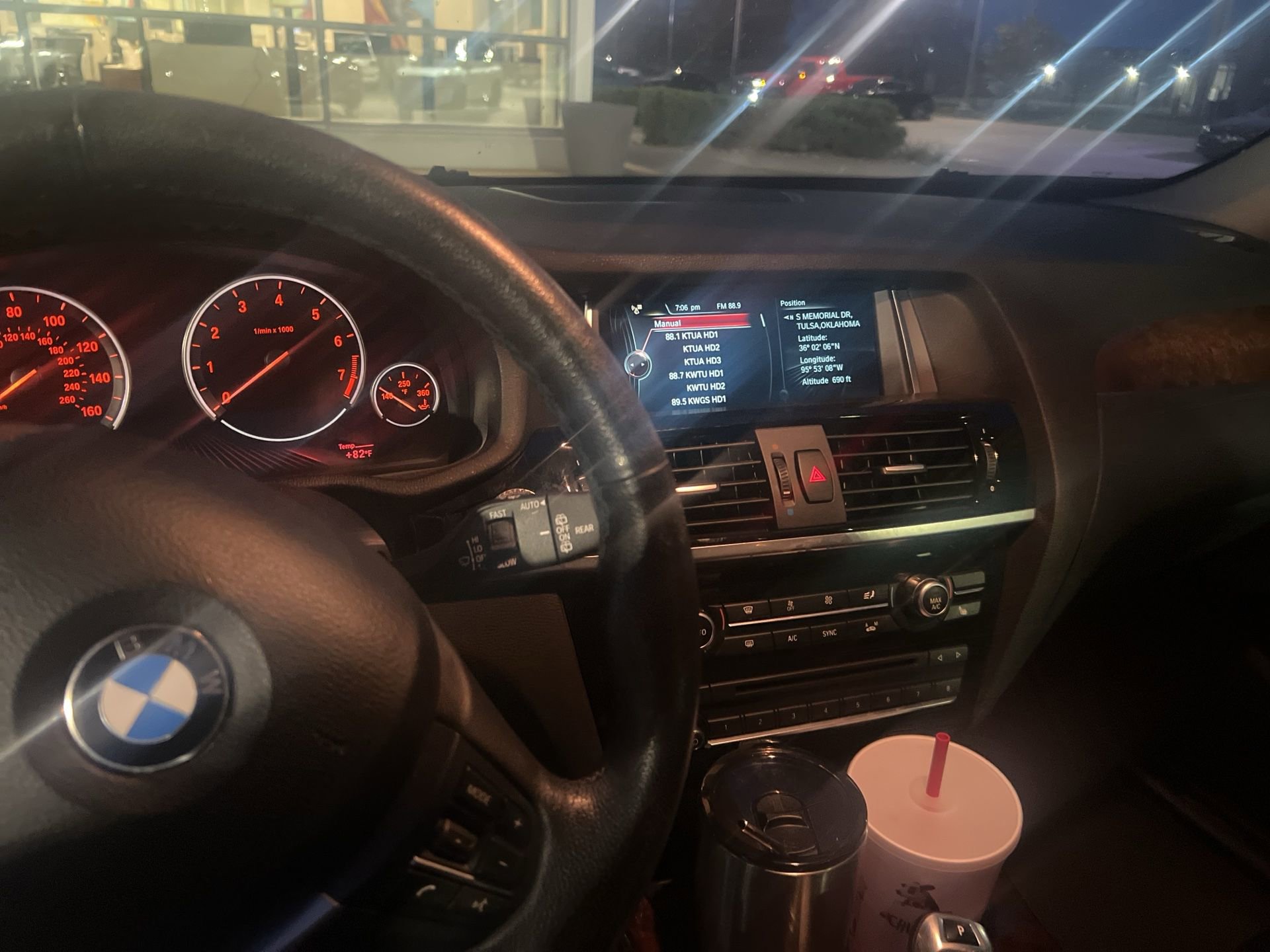 Used 2016 BMW X3 xDrive28i image 9