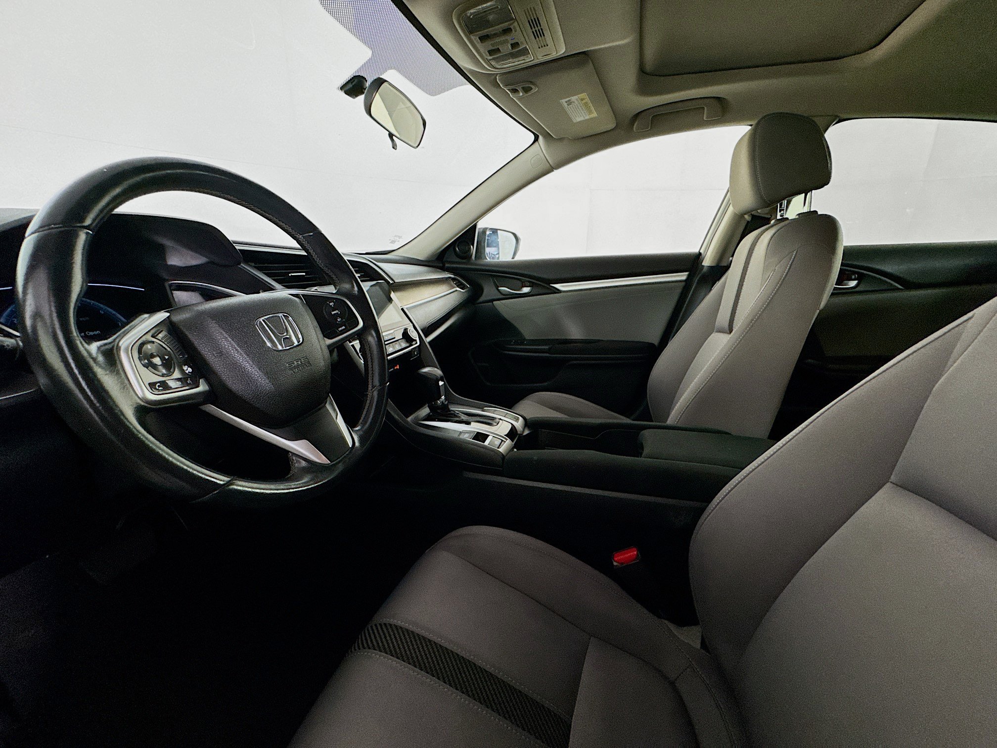 Used 2018 Honda Civic EX-T image 20