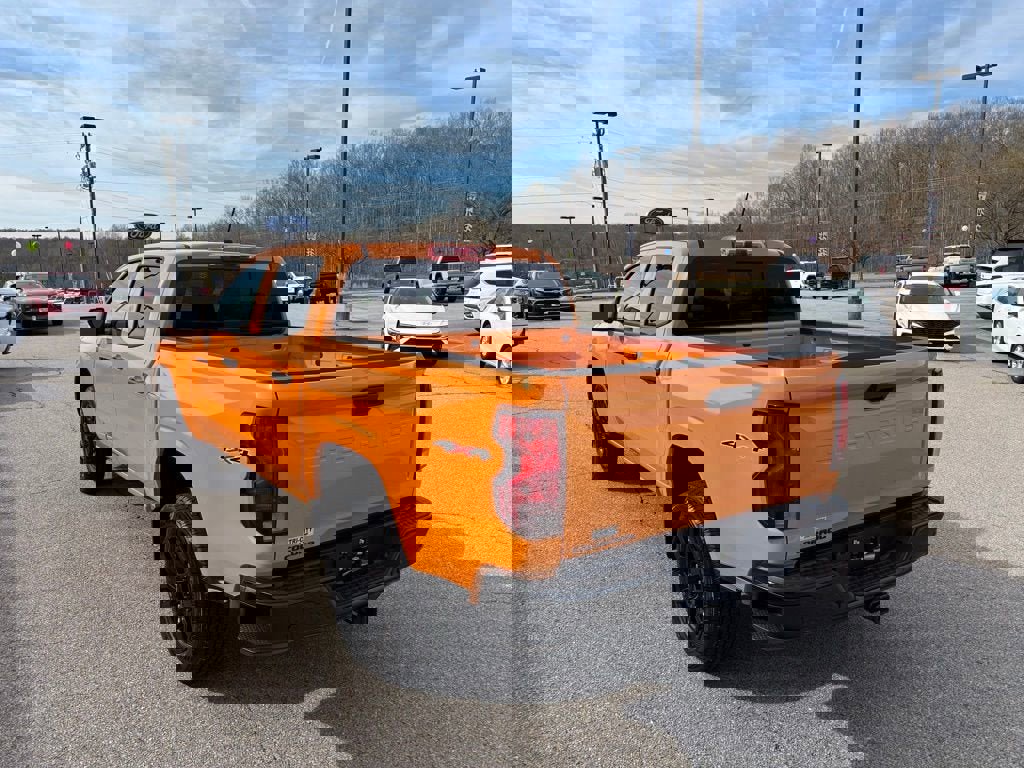 New 2026 Chevrolet Colorado W/T w/ WT Custom Package image 10