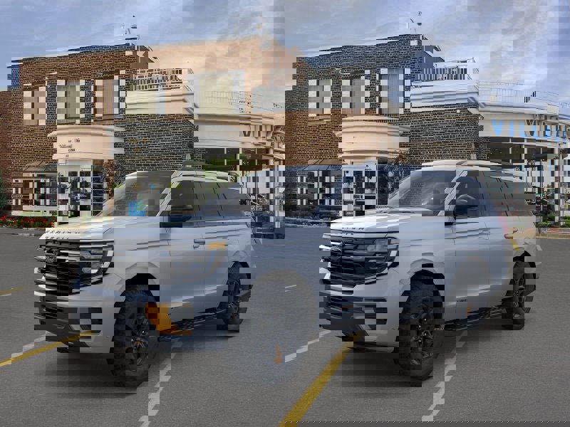 New 2025 Ford Expedition Tremor image 1