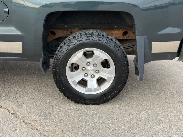 Used 2017 Chevrolet Silverado 1500 LT w/ All Star Edition image 9