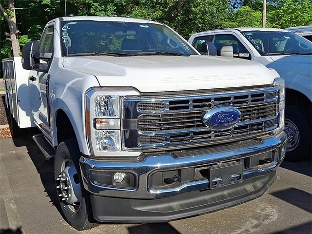 New 2023 Ford F350 XL w/ Snow Plow Prep Package AWD/4WD image 2