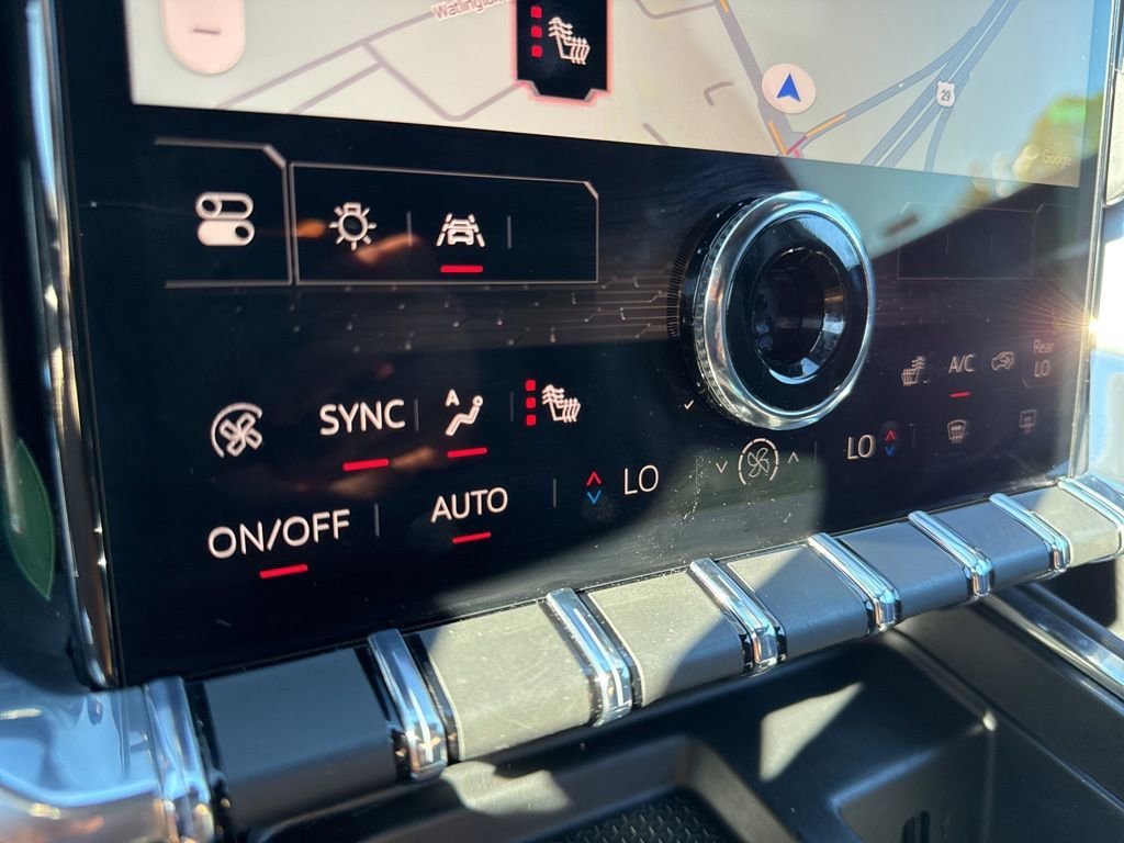 Used 2025 GMC Acadia Elevation FWD image 21