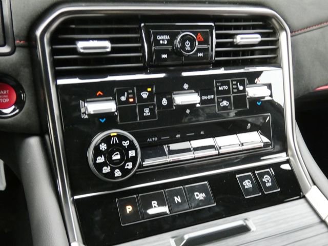 New 2026 Nissan Armada NISMO image 13