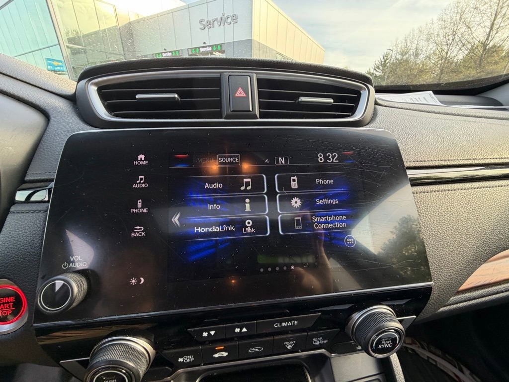 Used 2018 Honda CR-V EX-L image 9