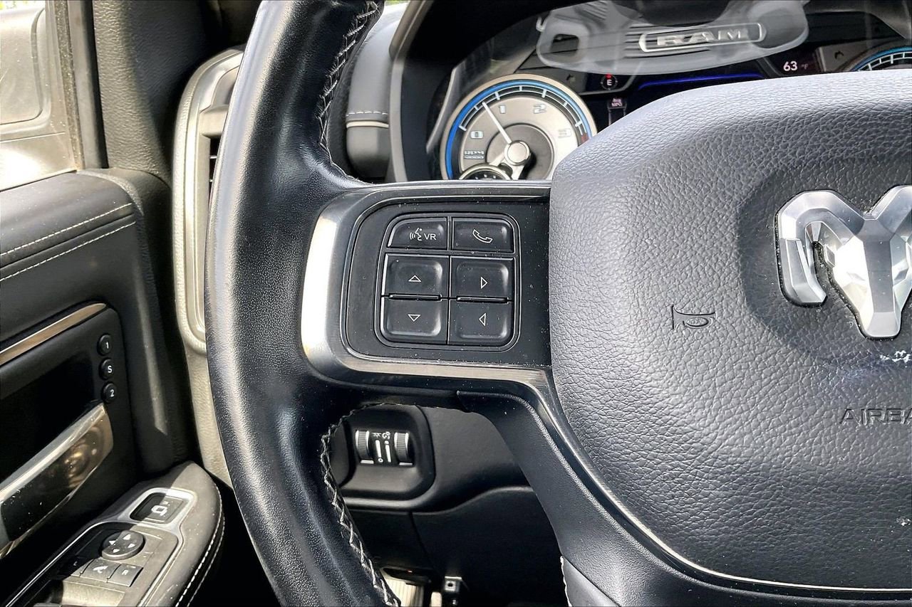 Certified 2021 RAM 3500 Limited w/ Towing Technology Group image 32