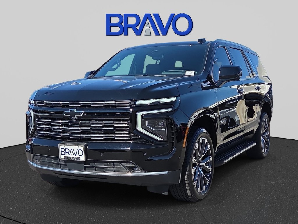 Used 2025 Chevrolet Tahoe High Country