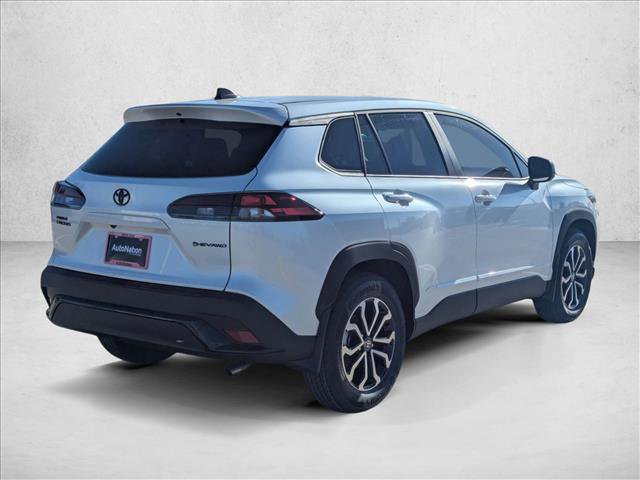 New 2026 Toyota Corolla Cross S image 2