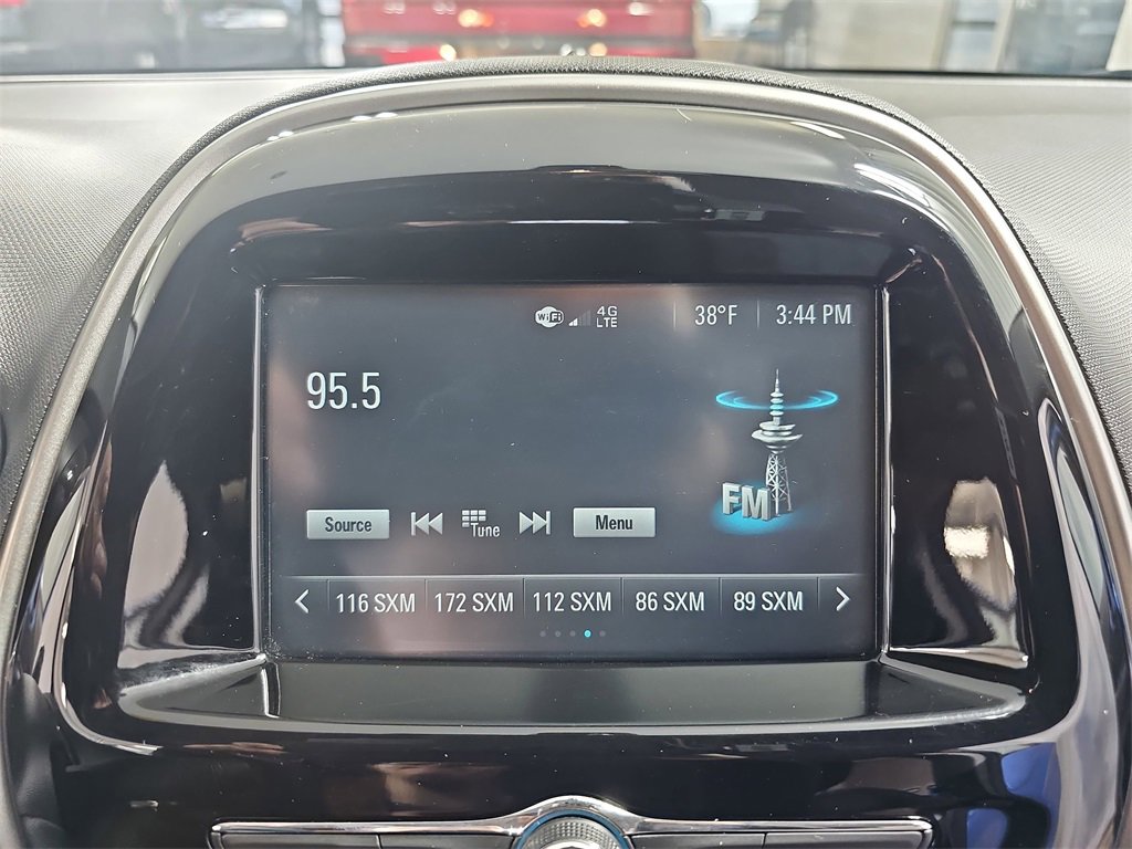 Certified 2017 Chevrolet Spark LT image 26