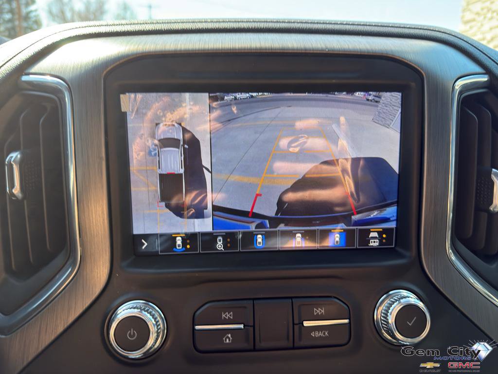Used 2021 GMC Sierra 2500 Denali w/ Denali Ultimate Package AWD/4WD image 24