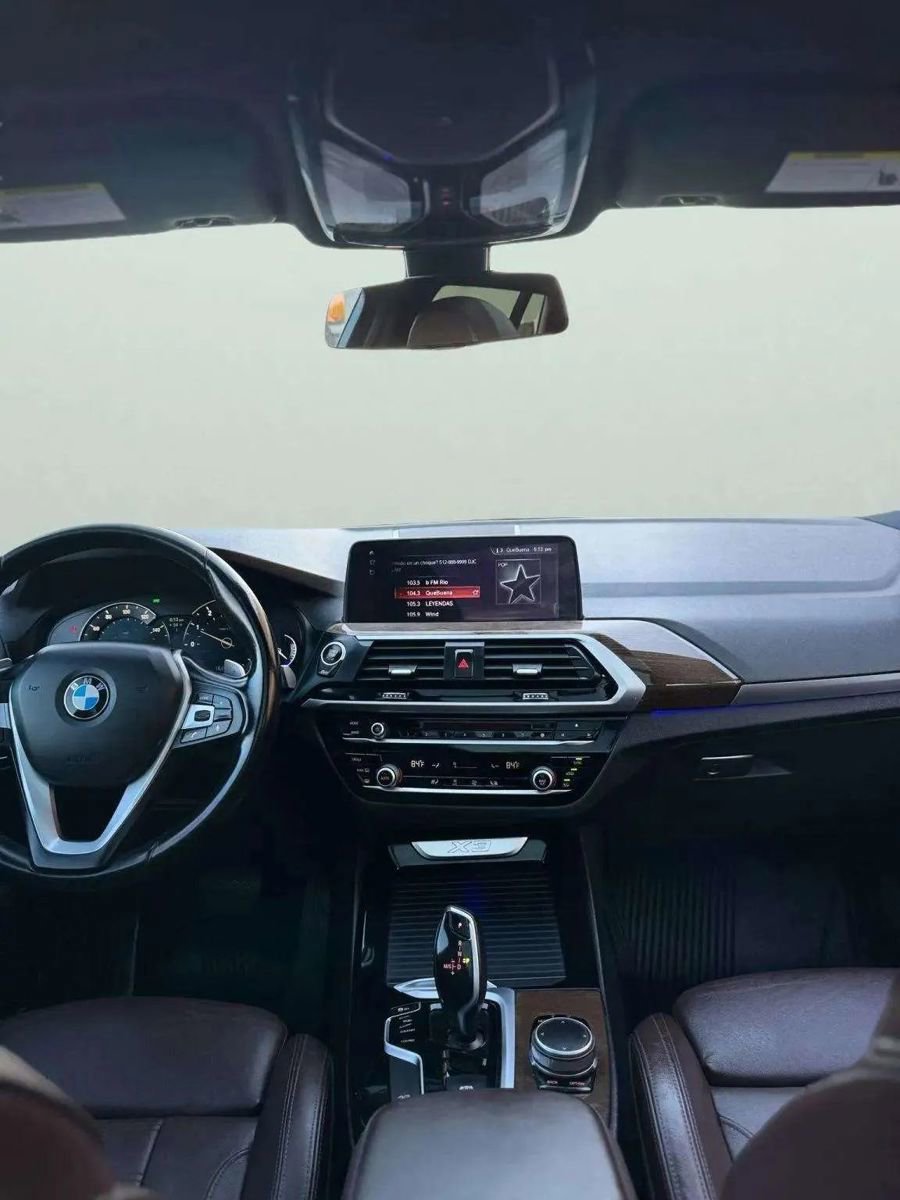 Used 2018 BMW X3 xDrive30i image 27