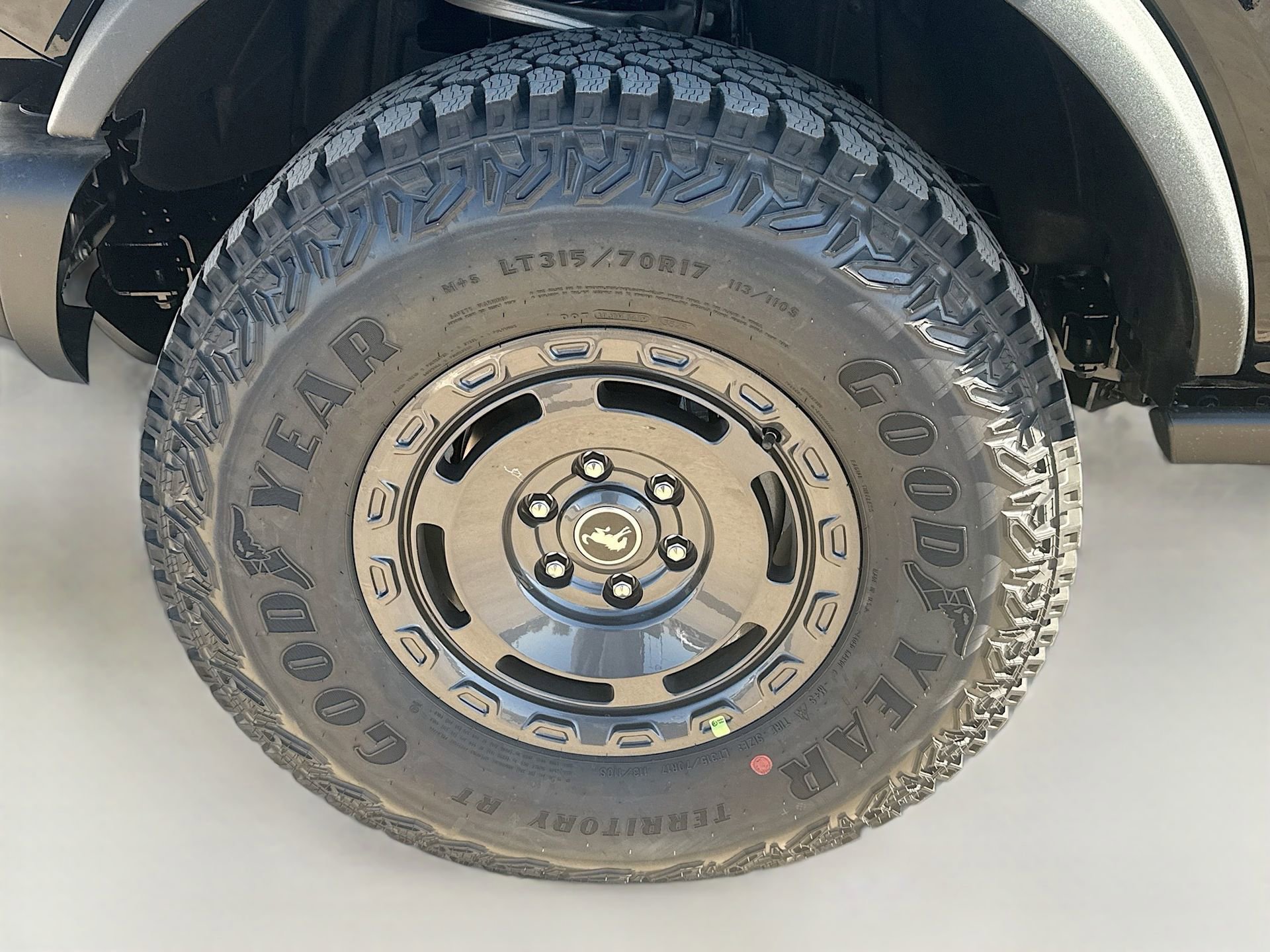 New 2025 Ford Bronco Badlands image 38