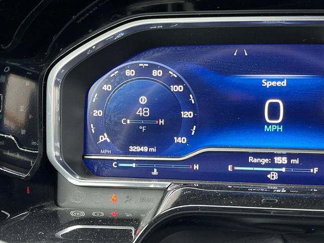 Certified 2022 Chevrolet Silverado 1500 RST image 42