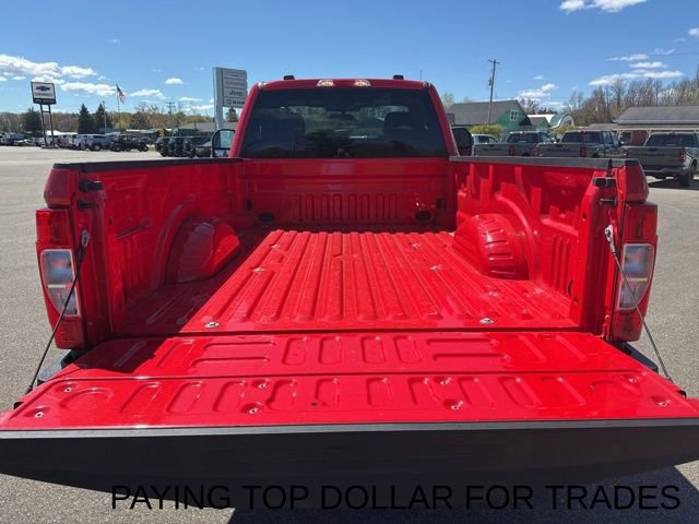 Used 2021 Ford F350 XL w/ Power Equipment Group AWD/4WD image 7