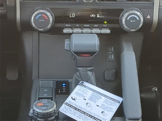 New 2026 Toyota Tacoma TRD Off-Road image 19